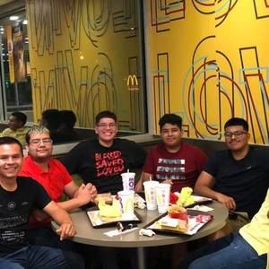 Meet your Posher, Erasmo